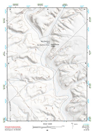 42109SW Page 65 Farson Topo Preview 1