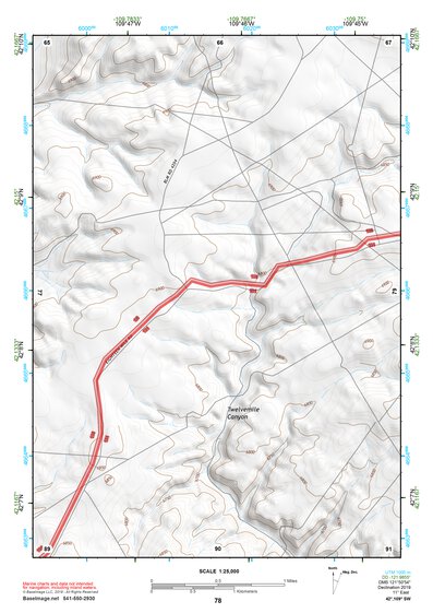 42109SW Page 78 Farson Topo Preview 1