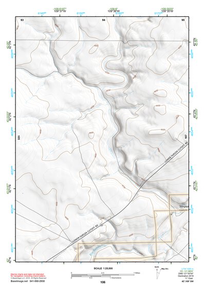 42109SW Page 106 Farson Topo Preview 1