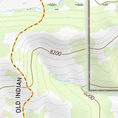 42110NE Page 3 Afton Topo Preview 2