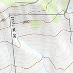 42110NE Page 4 Afton Topo Preview 2