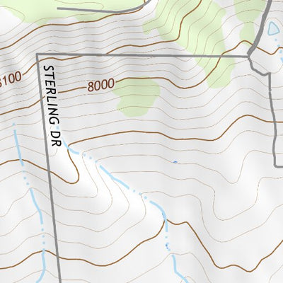 42110NE Page 4 Afton Topo Preview 2