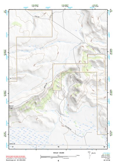 42110NE Page 6 Afton Topo Preview 1