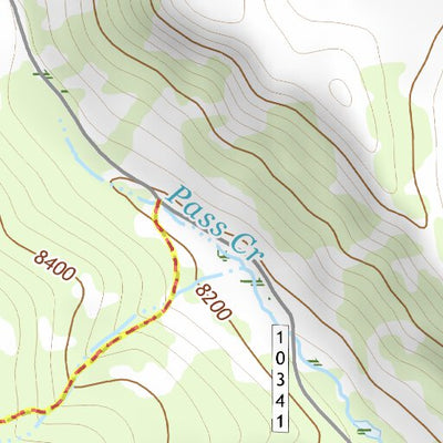 42110NE Page 13 Afton Topo Preview 2