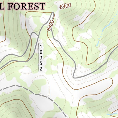 42110NE Page 14 Afton Topo Preview 3