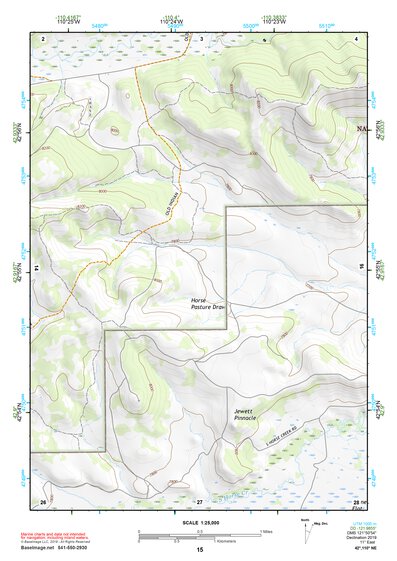 42110NE Page 15 Afton Topo Preview 1
