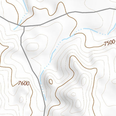 42110NE Page 19 Afton Topo Preview 2