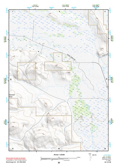 42110NE Page 20 Afton Topo Preview 1