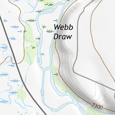 42110NE Afton Topo Bundle Preview 3