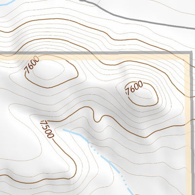42110NE Page 22 Afton Topo Preview 3
