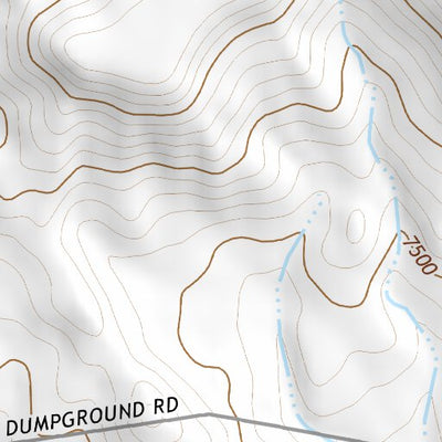 42110NE Page 23 Afton Topo Preview 2