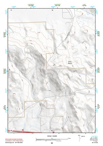 42110NE Page 24 Afton Topo Preview 1