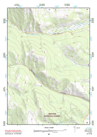 42110NE Page 25 Afton Topo Preview 1