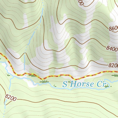 42110NE Page 25 Afton Topo Preview 3