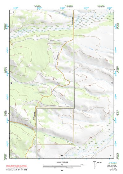 42110NE Page 26 Afton Topo Preview 1