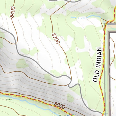 42110NE Page 26 Afton Topo Preview 3