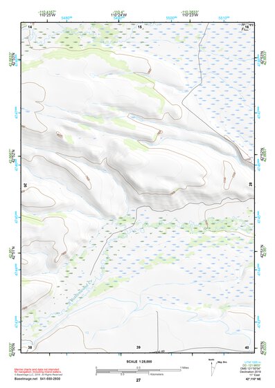 42110NE Page 27 Afton Topo Preview 1