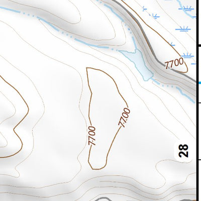 42110NE Page 27 Afton Topo Preview 3