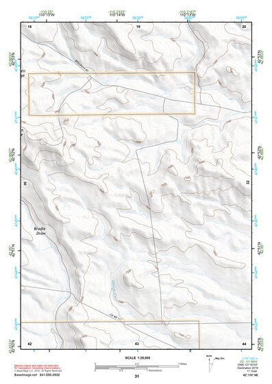 42110NE Page 31 Afton Topo Preview 1