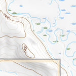 42110NE Page 33 Afton Topo Preview 3