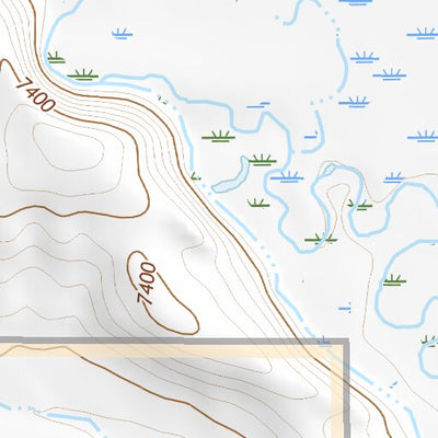 42110NE Page 33 Afton Topo Preview 3
