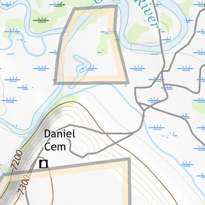 42110NE Page 36 Afton Topo Preview 3