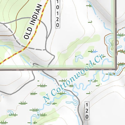 42110NE Page 38 Afton Topo Preview 3