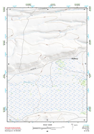 42110NE Page 40 Afton Topo Preview 1