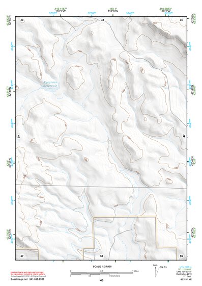 42110NE Page 46 Afton Topo Preview 1
