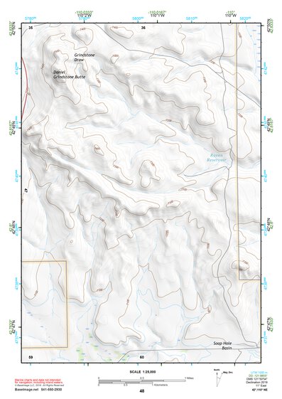 42110NE Page 48 Afton Topo Preview 1