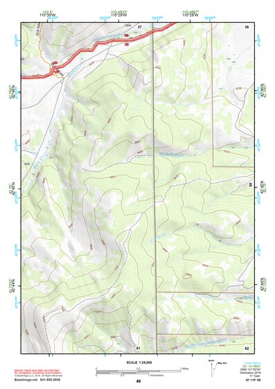 42110NE Page 49 Afton Topo Preview 1