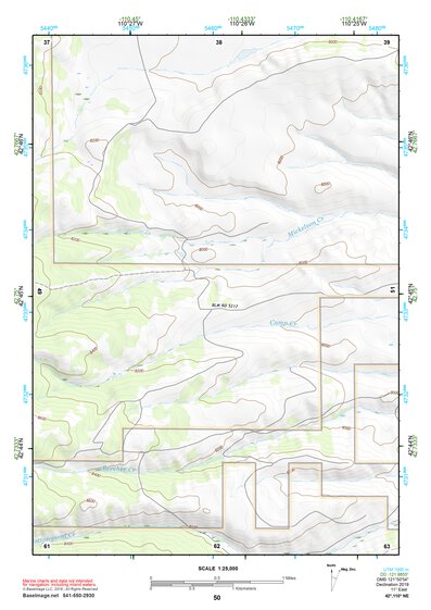 42110NE Page 50 Afton Topo Preview 1