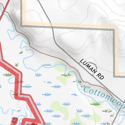 42110NE Page 59 Afton Topo Preview 3