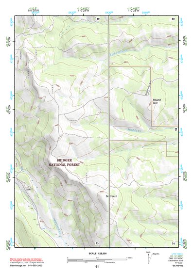 42110NE Page 61 Afton Topo Preview 1