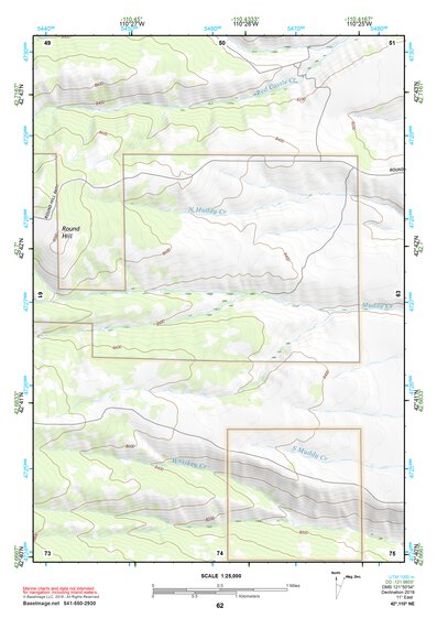 42110NE Page 62 Afton Topo Preview 1