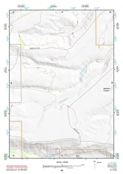 42110NE Page 63 Afton Topo Preview 1