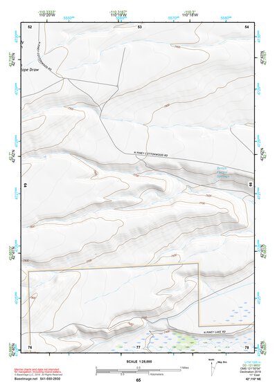 42110NE Page 65 Afton Topo Preview 1