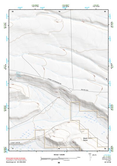 42110NE Page 66 Afton Topo Preview 1