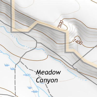 42110NE Page 67 Afton Topo Preview 3
