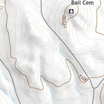 42110NE Page 71 Afton Topo Preview 3