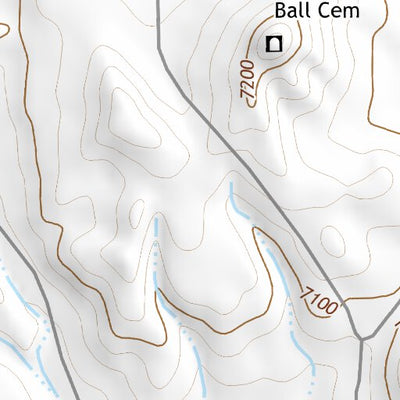 42110NE Page 71 Afton Topo Preview 3