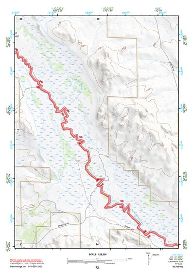 42110NE Page 72 Afton Topo Preview 1