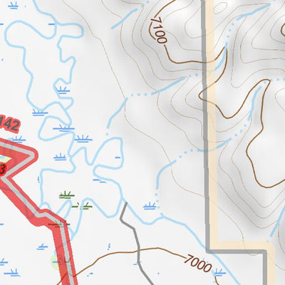 42110NE Page 72 Afton Topo Preview 2