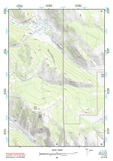 42110NE Page 73 Afton Topo Preview 1