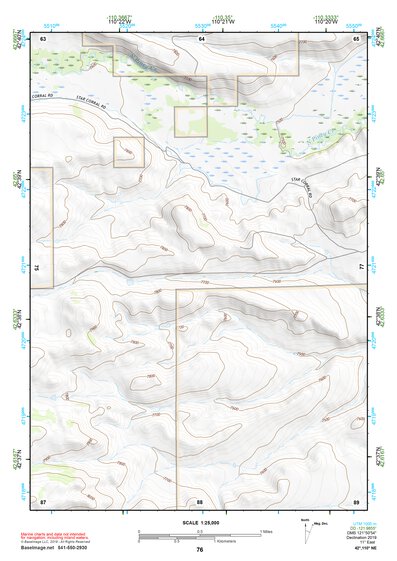 42110NE Page 76 Afton Topo Preview 1