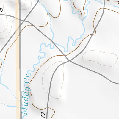 42110NE Page 83 Afton Topo Preview 2