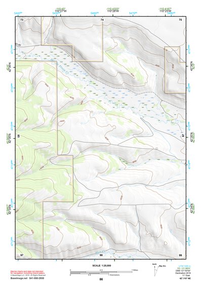 42110NE Page 86 Afton Topo Preview 1