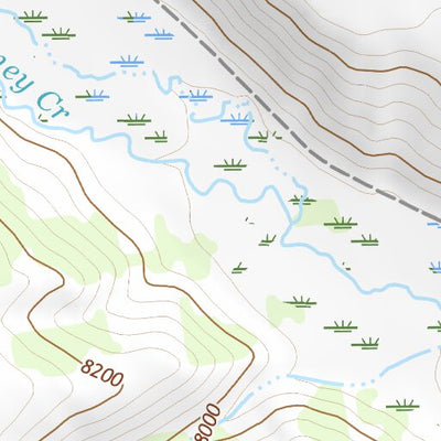 42110NE Page 86 Afton Topo Preview 3