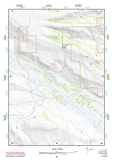 42110NE Page 87 Afton Topo Preview 1