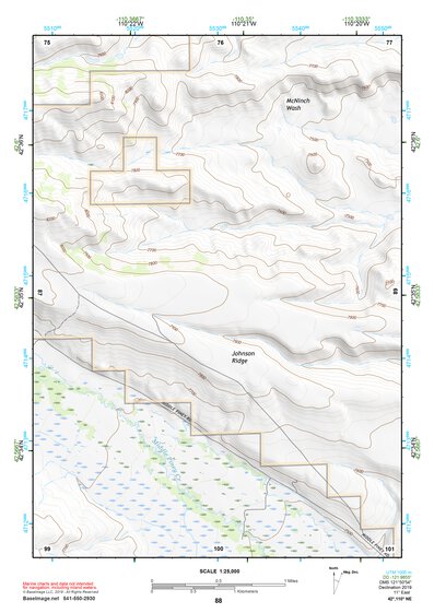 42110NE Page 88 Afton Topo Preview 1